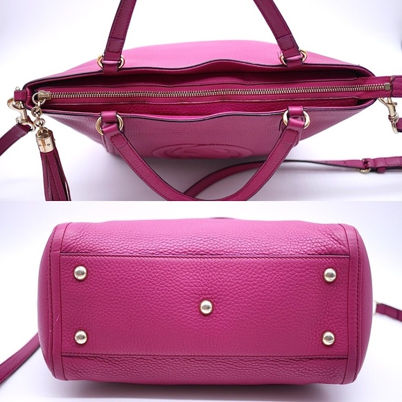 🍓GUCCI Soho Cellarius Tote Bag - Picture 15 of 16